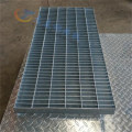 Hot Sale Galvanized Plain Steel Walkway Grating